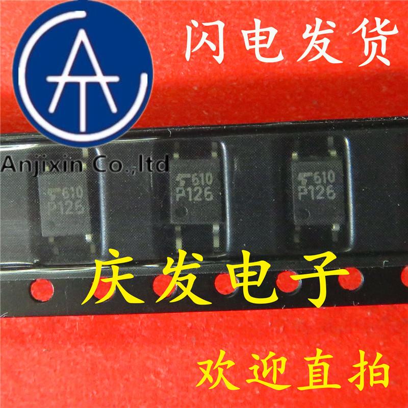 10pcs 100%   TLP126 P126 SOP-4  Ŀ÷